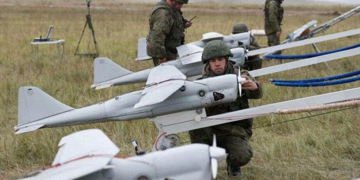 На Западе признали бессилие перед российскими беспилотниками