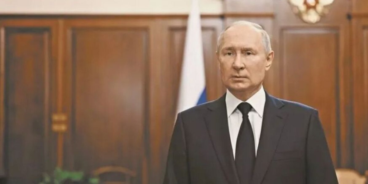 Путин ошарашил Запад. Хаос, пожары и погромы. «Удар попал в цель»: главное к утру