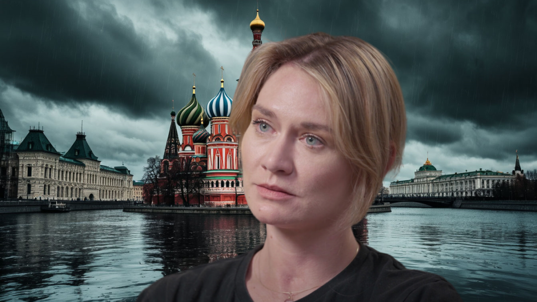 «Американская дочь» Машкова не верит в Бога и не вернётся в Россию