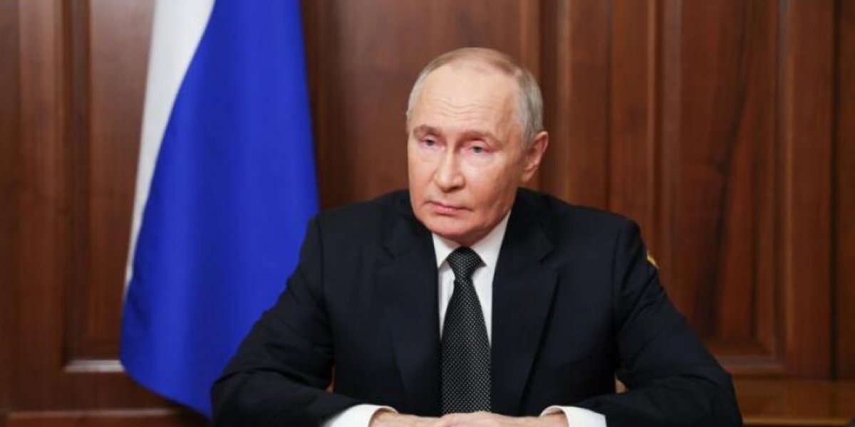 Путин сделал заявление о завершении СВО