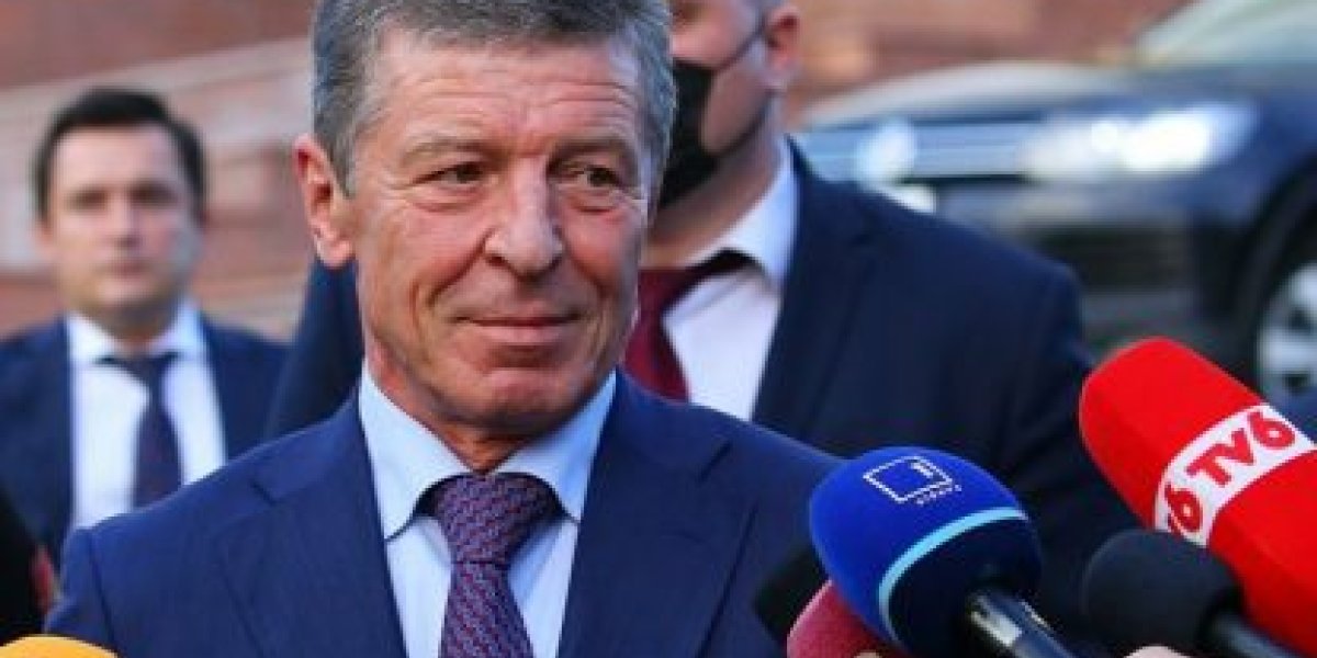 В Кремле смена эпох: что стоит за отставкой Дмитрия Козака