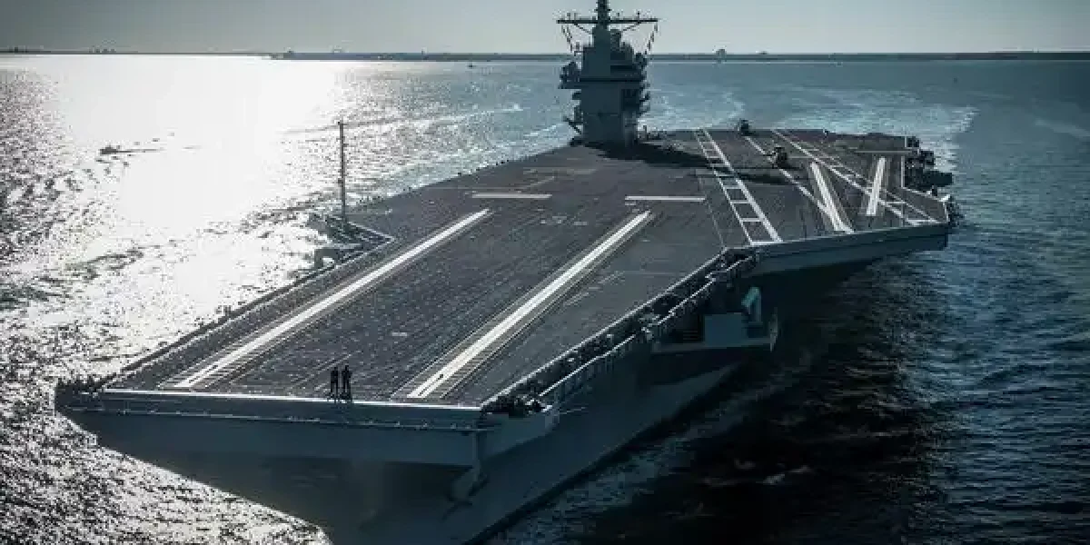 НАТО съежилась от страха: Россия показала, как легко потопить авианосец США
