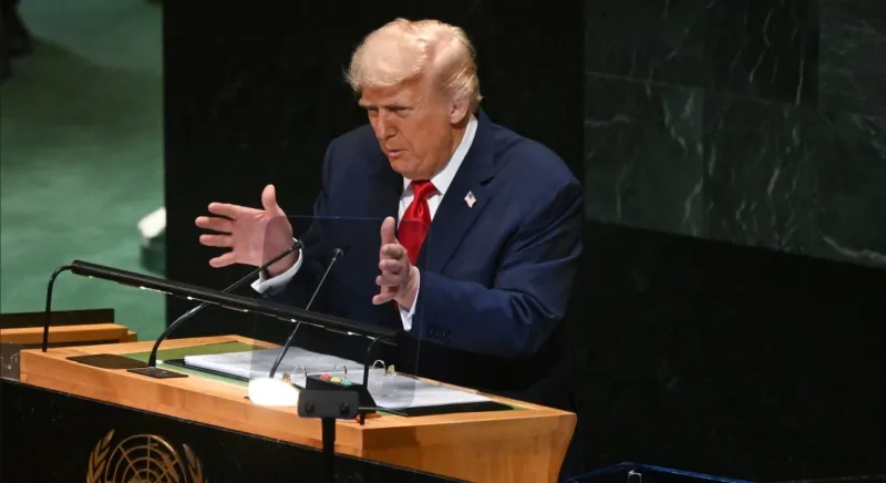 Трамп в ООН: вы почти победили Россию, скорее купите у нас ещё оружия!