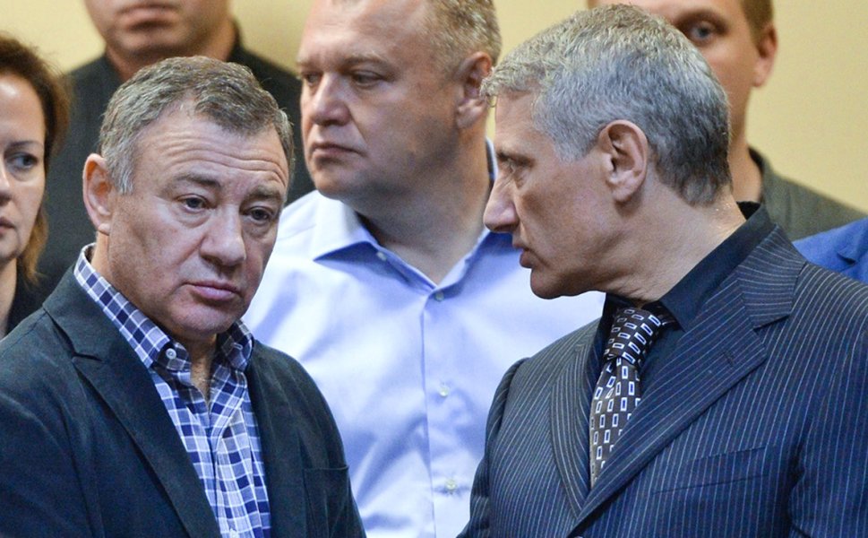 Ротенберги напряглись: Генпрокуратура проводит масштабную проверку в дорожной отрасли