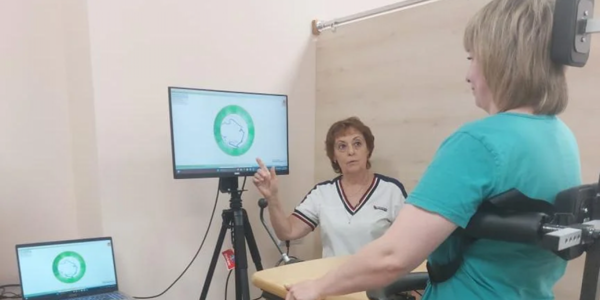 Новое отделение амбулаторной реабилитации открылось в поликлинике №2 Городской клинической больницы №12 Нижнего Новгорода