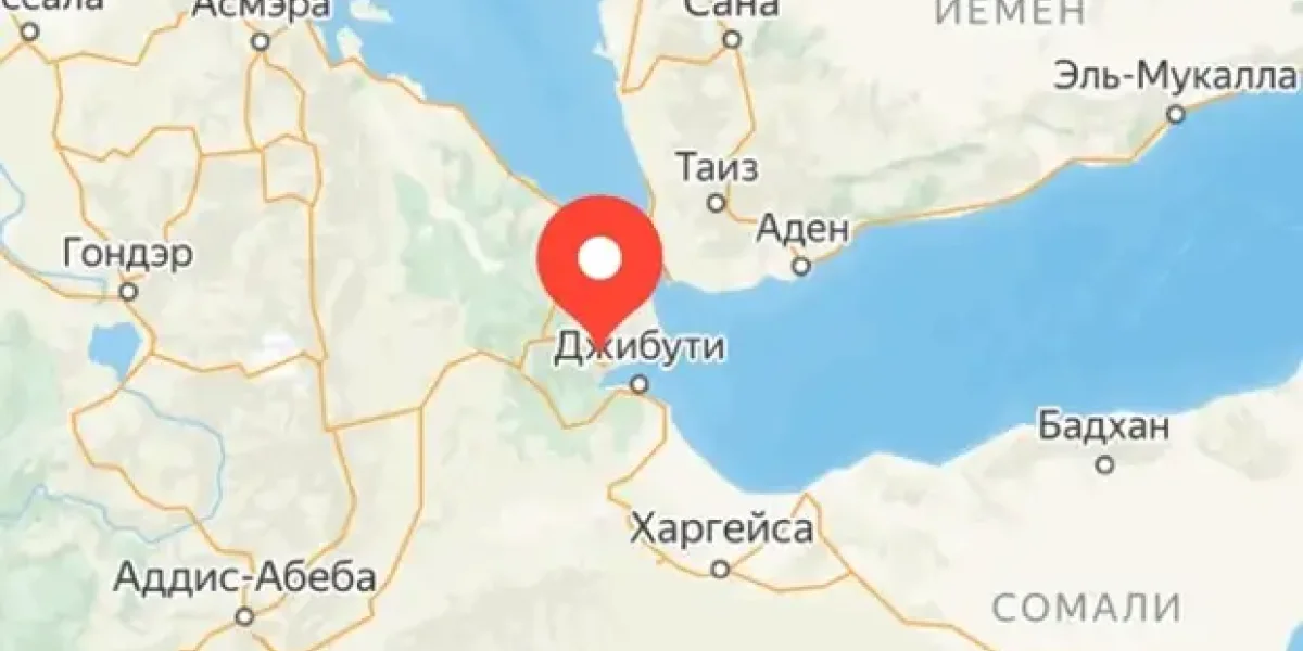 Как берег Красного моря Африки ненадолго стал русским. История отряда Ашинова