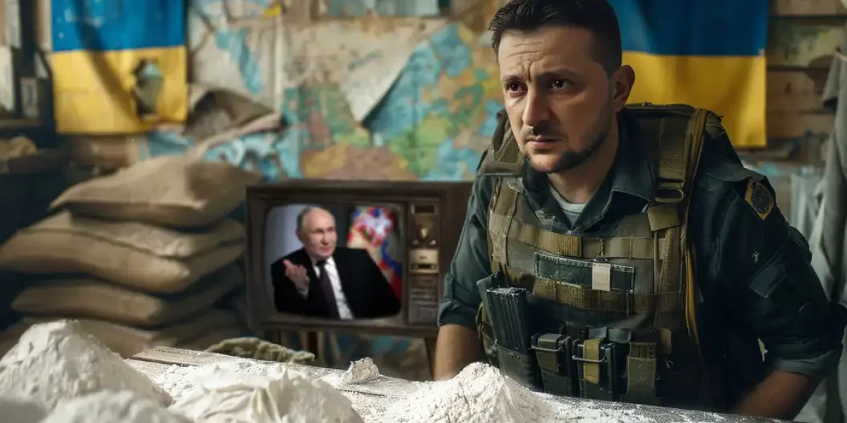 «Финальный этап начался». Российские беспилотники пробили сердце режима Зеленского