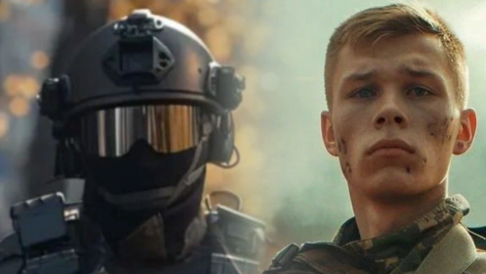 Русских бойцов с ЛБС обирает военная полиция? "Пионер" молчать не стал: "Забрать могли только через мой труп"