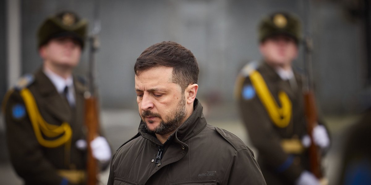 Стали известны подробности о сети секретных бункеров для украинского руководства