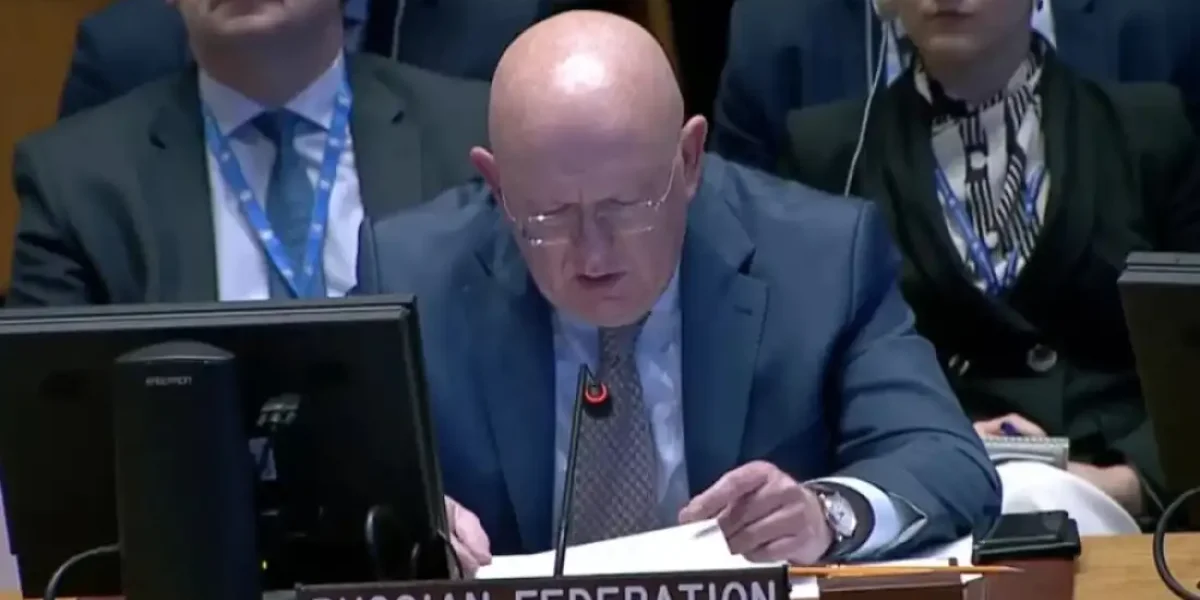 Оскорбления вместо аргументов. Небензя довел поляков до истерики