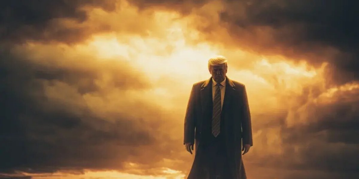 Мало кто понял. Трамп нарушил все протоколы и послал особый сигнал глобалистам