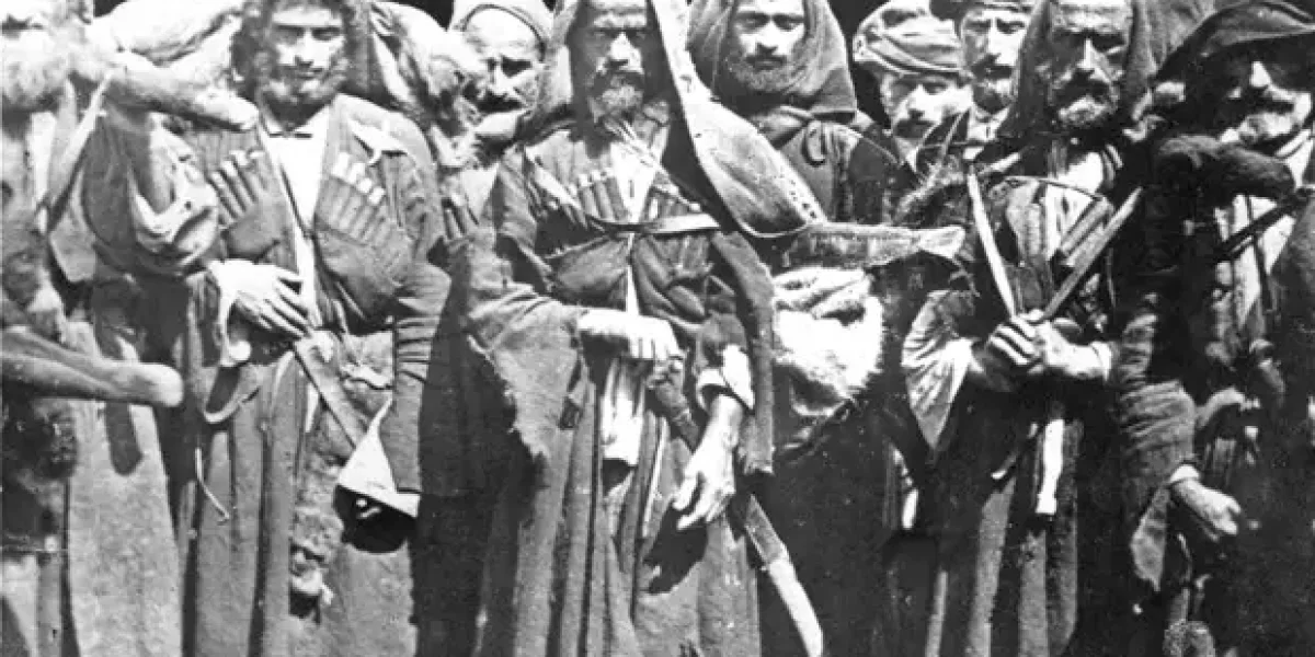 Куда исчез самый воинственный народ Кавказа, проигравший войну Российской империи