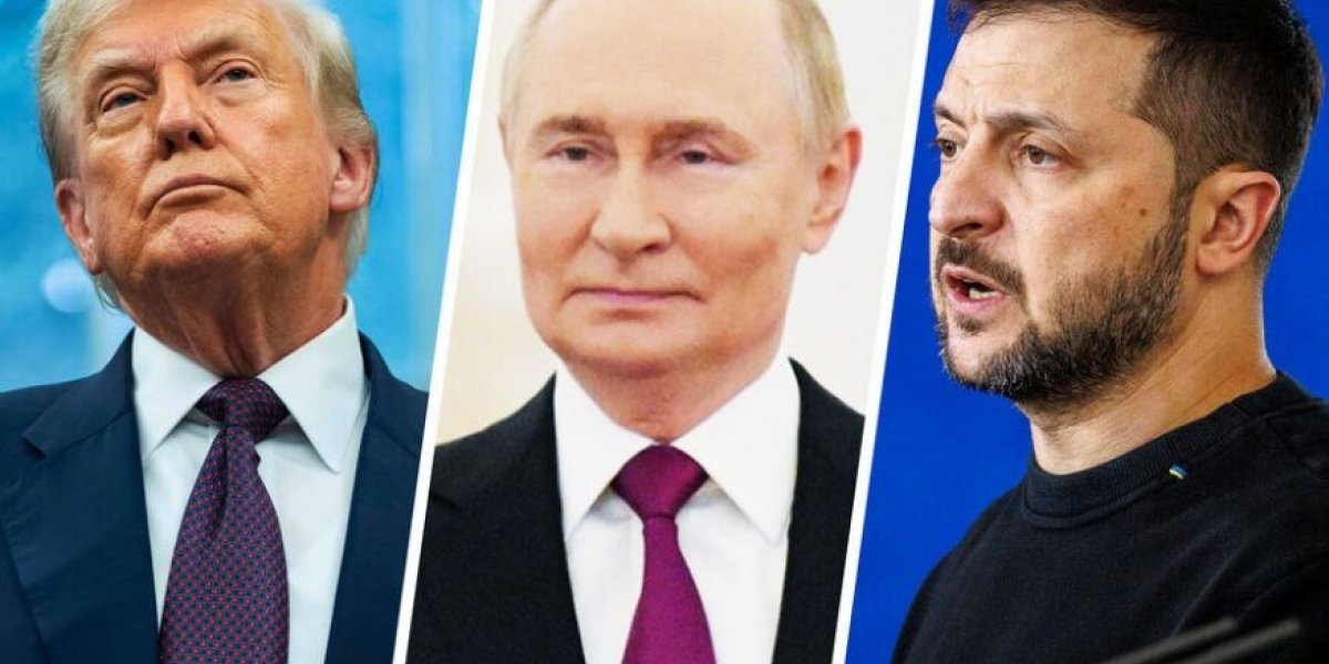 Трамп наносит удар: «Терпение к Путину иссякло»