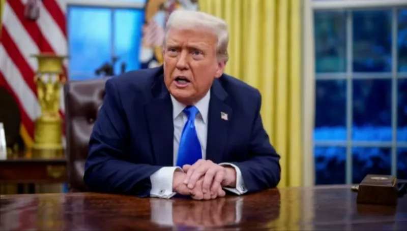 Трамп раскритиковал темпы освобождения Украины