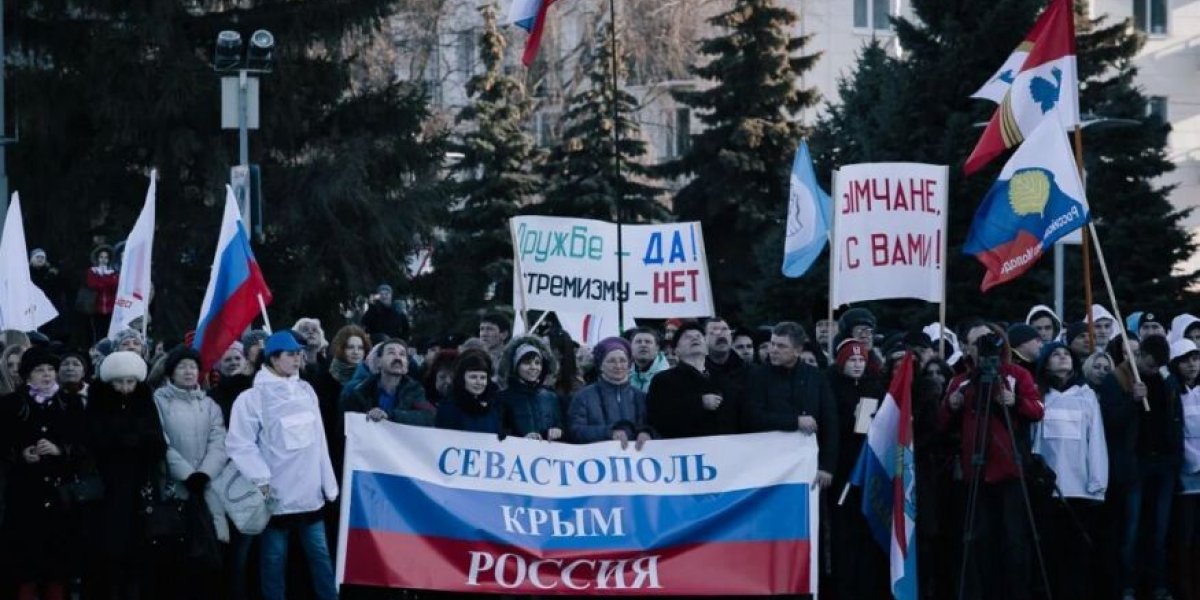 Был слегка пьян. «За Крым воевать не буду». Тайные слова Путина стали известны