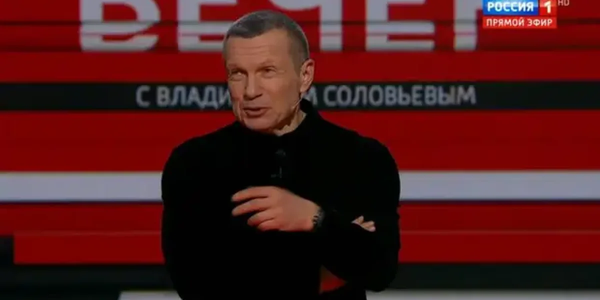 «Они хотят бомбить Оксфорд и Кембридж!» – британцы напуганы ток-шоу Соловьёва
