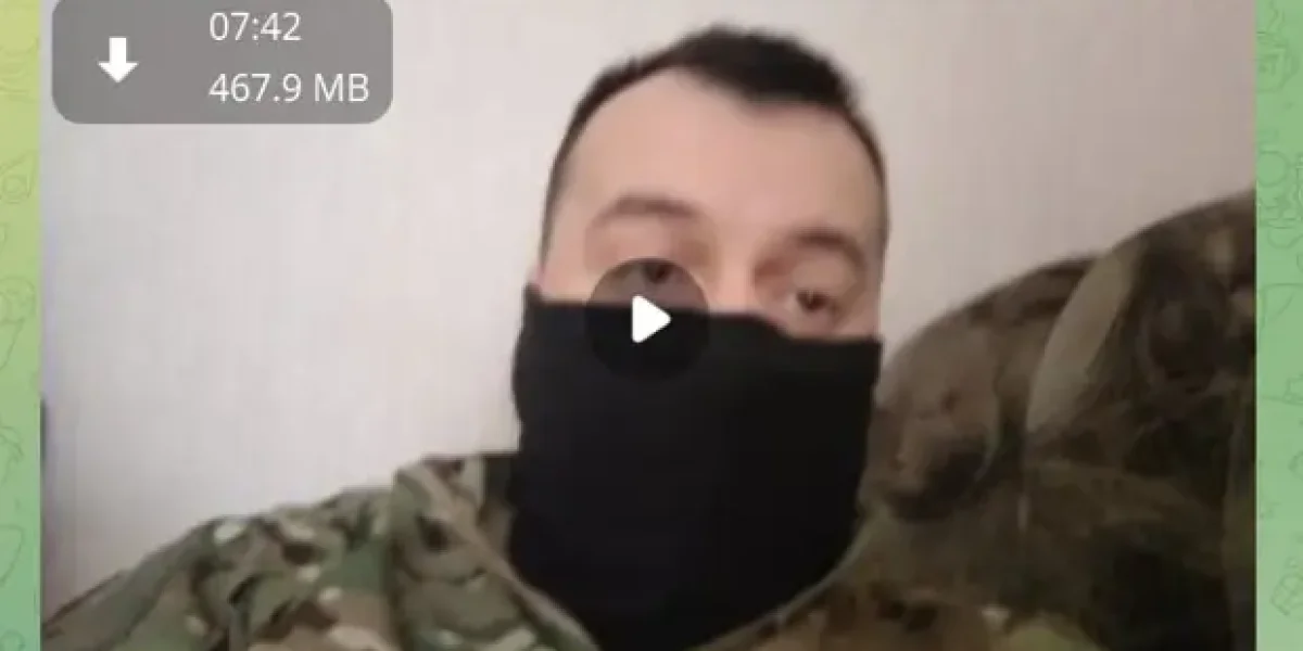 Зачем нам эти танки? Командир Аид: "Вы не представляете, насколько они впереди по FPV-дронам"