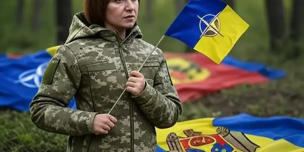 Санду рано радовалась: в Молдавии люди выходят на улицы. СВР все рассчитала правильно