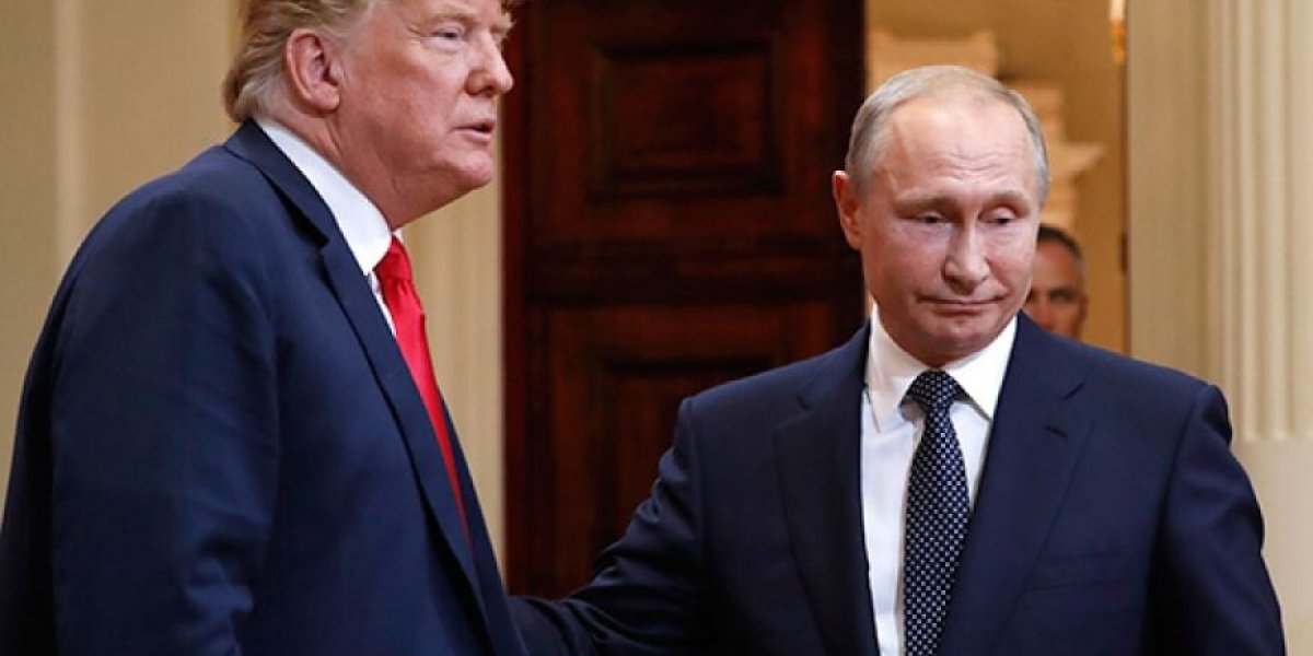Трамп бьет по Путину. Что скрывает Набиуллина? Кадыров бежит от ответственности: главное к 21:00