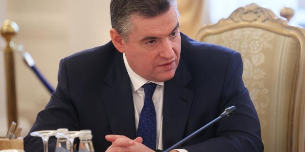 Наши пенсионеры считают каждую копейку, а мы еще платим пособия мигрантам, которые презирают Россию: Слуцкий