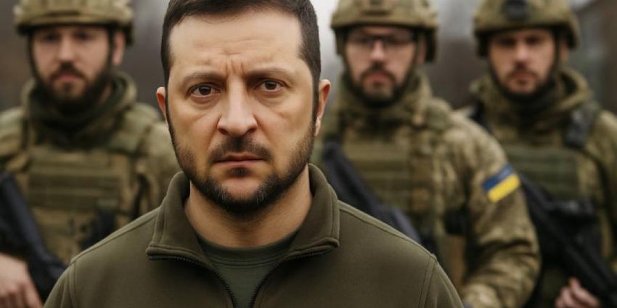 Зеленский продолжает себя закапывать: Новая ошибка дорого обойдется комику