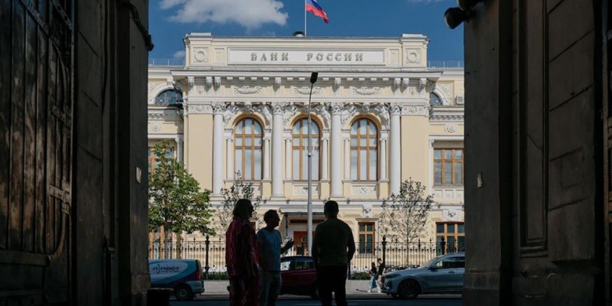 «Экономика России рухнет»: ЦБ – новая угроза? Приговор Минфина США будет исполнен?