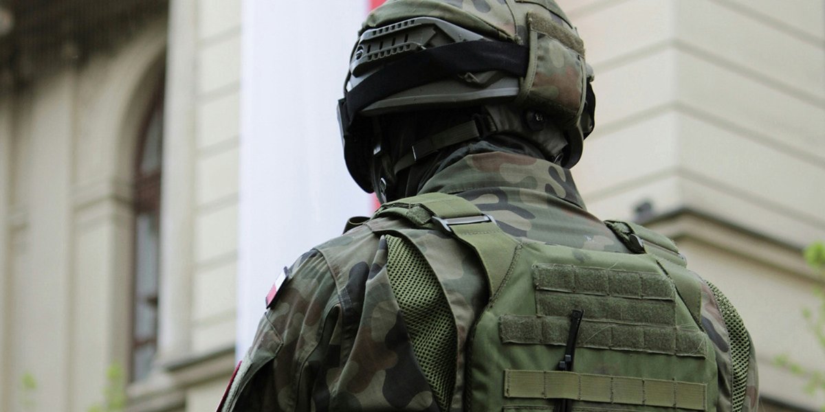 Польские военные используют кавер российского хита для пропагандистских роликов