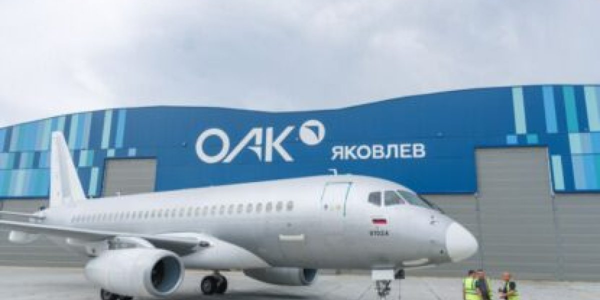Россия заново научилась создавать серийные гражданские самолеты
