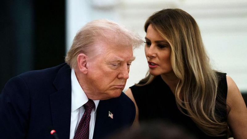 Скрытная и влиятельная Мелания. Новый подход супруги президента Трампа к роли первой леди
