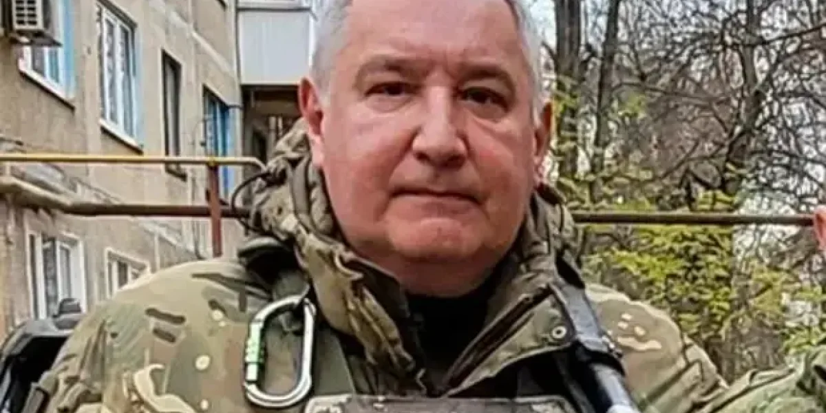 Рогозин: "Это тупик. Дальше продвижение невозможно"