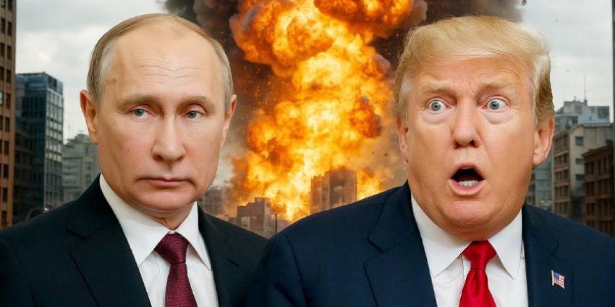 Напрасно Донни переобулся: Путин вслед за Трампом меняет тактику по Украине