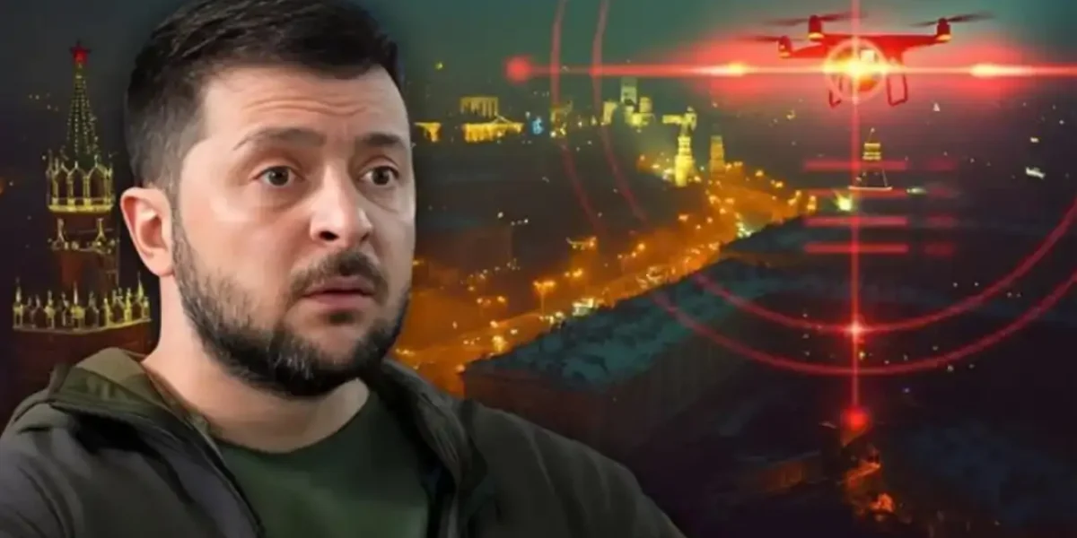 В 19:10 всё изменилось: Признание Зеленского развязало русским войскам руки