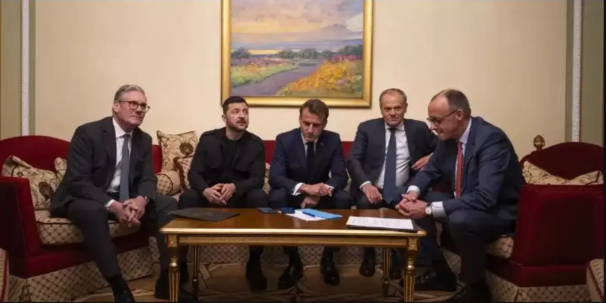 Коалиция евронеудачников
