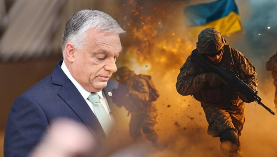 Второй фронт в нашу пользу. Украину "атаковали" венгерские дроны: Против Орбана готовится спецназ ВСУ