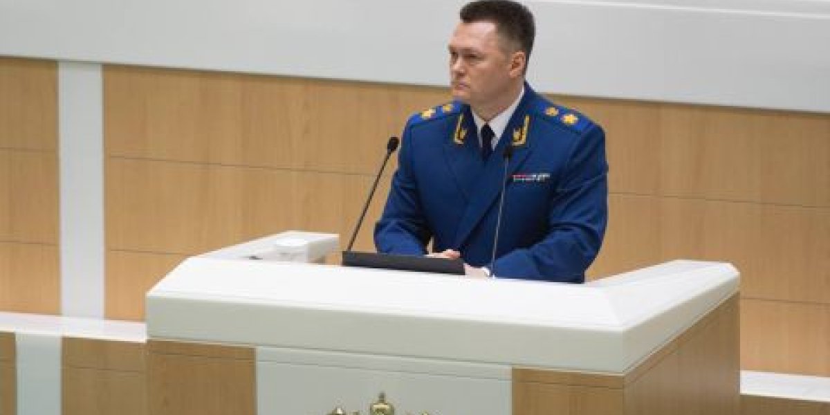 Совет Федерации назначил Краснова председателем Верховного суда России