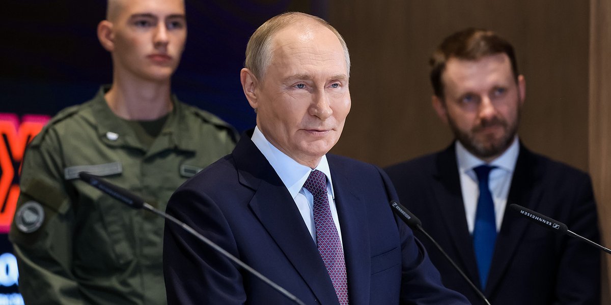 Не вернулся в Кремль: поступок Путина после вылета из Пекина поразил Китай