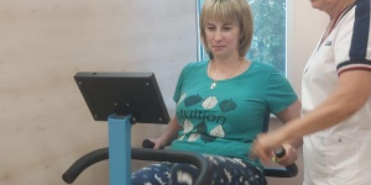 Новое отделение амбулаторной реабилитации открылось в поликлинике №2 Городской клинической больницы №12 Нижнего Новгорода