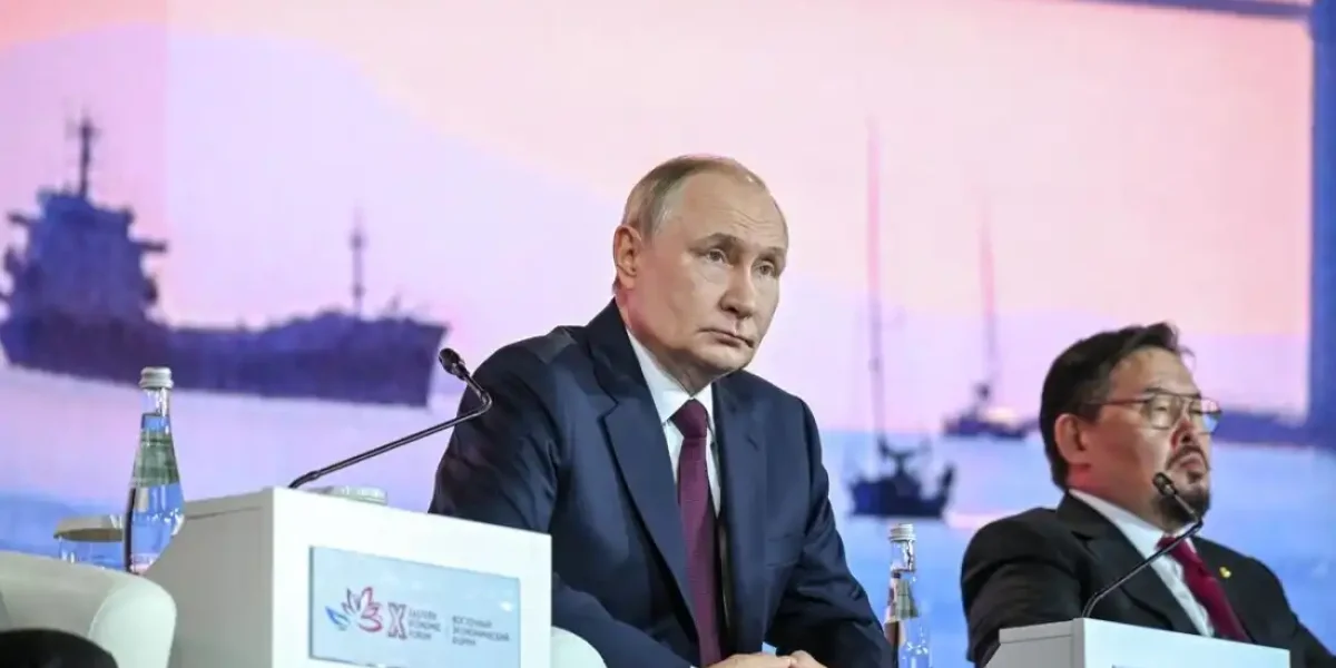 «На тот свет»: Путин одной фразой напугал Германию