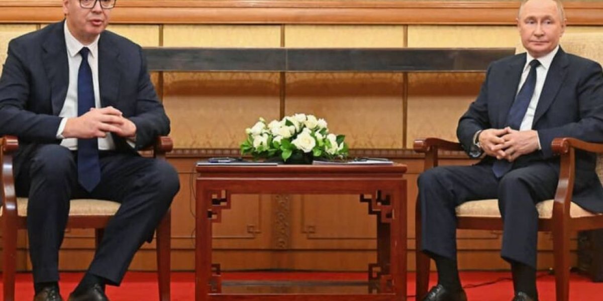 Важная встреча Путина сорвалась из-за скандала с оружием