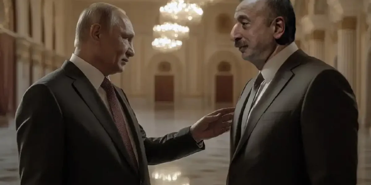 Вот и удар под дых - пока все обсуждали Алиева, Путин зашёл с тыла