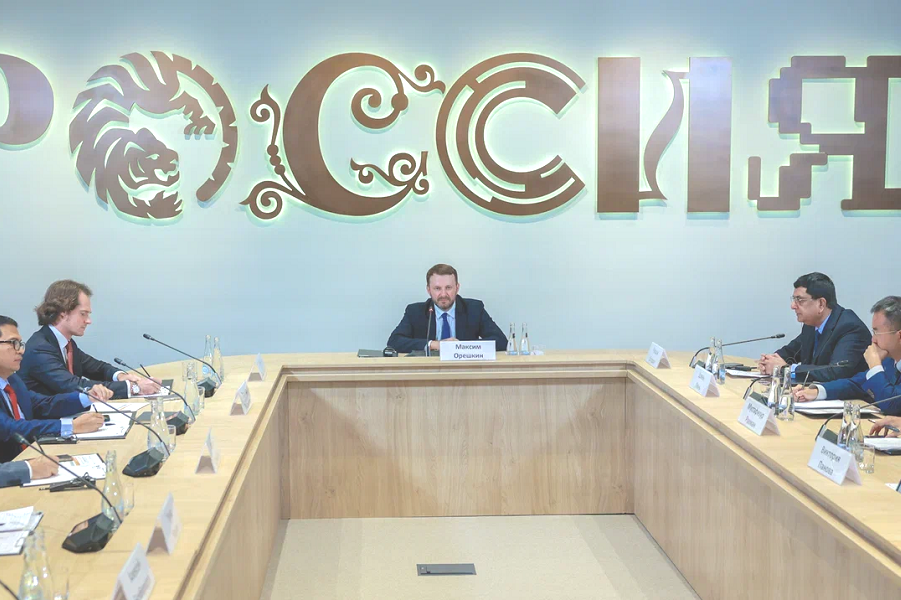 Экономическая мысль о пользе санкций