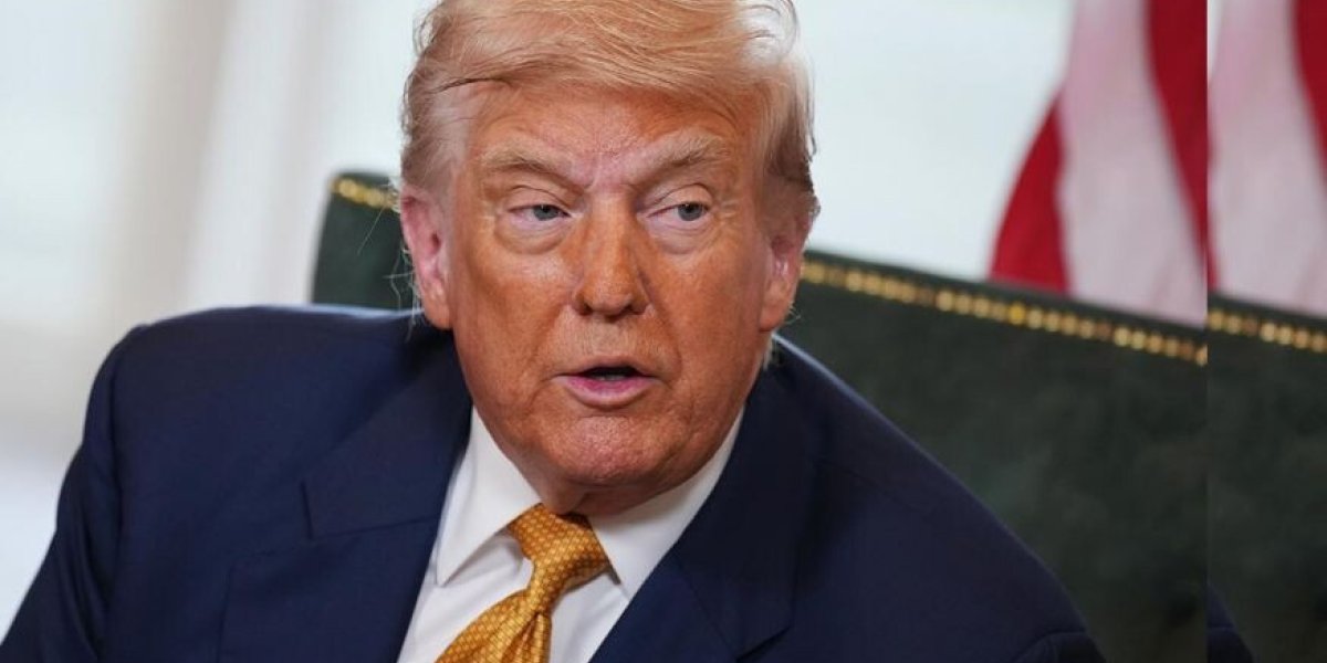 «"Волки, волки!" Трамп интригует, но ему уже никто не верит»: анонс Белого Дома