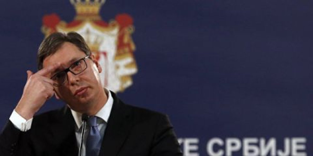 ЕС готовит «майдан» в Сербии – СВР