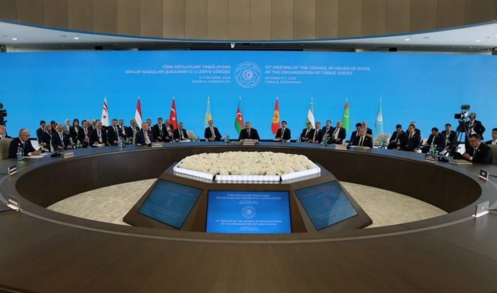 «Тюркский» саммит в Габале: поговорили о разном «Тюркский» саммит в Габале: поговорили о разном