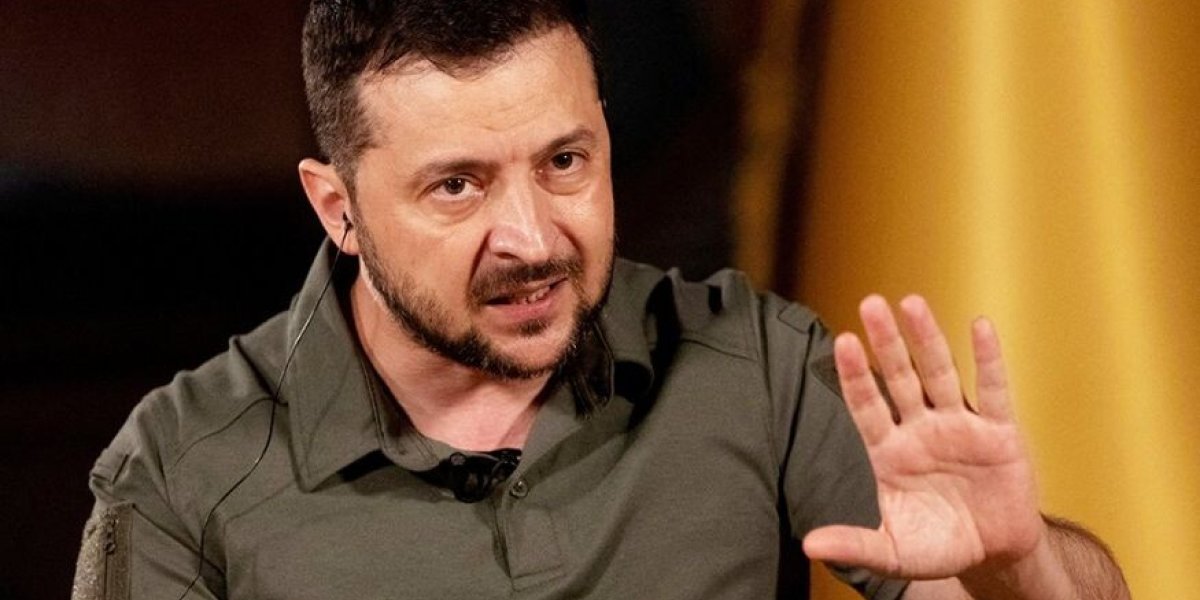 Зеленский проговорился: ВСУ готовит контрудар Зеленский проговорился: ВСУ готовит контрудар