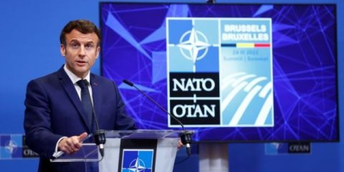 «Их уничтожат»: Песков ответил на желание Макрона ввести на Украину легион «Их уничтожат»: Песков ответил на желание Макрона ввести на Украину легион