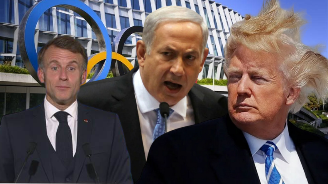 Пока в США ищут способ убрать Трампа, ЕС раздирают скандалы, а МОК демонстрирует двойные стандарты Пока в США ищут способ убрать Трампа, ЕС раздирают скандалы, а МОК демонстрирует двойные стандарты