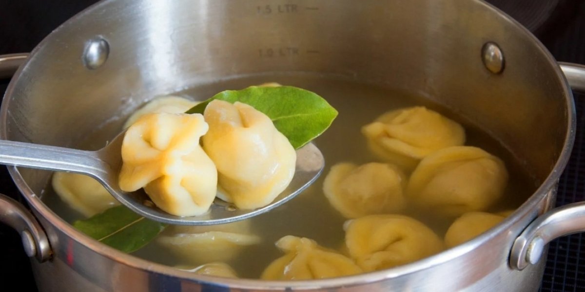 Листерии и сальмонеллы: какие пельмени могут быть опасны для здоровья Листерии и сальмонеллы: какие пельмени могут быть опасны для здоровья