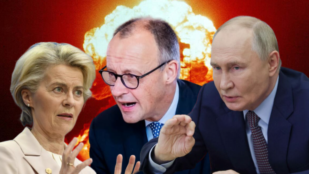 Европа собралась «судить» Россию || Мерц назвал АдГ «партией Путина»