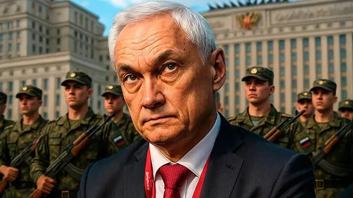"Наследники Шойгу" не вызывают доверия? Источник: Белоусов начал "тихую войну" в Минобороны. Что с Герасимовым? "Наследники Шойгу" не вызывают доверия? Источник: Белоусов начал "тихую войну" в Минобороны. Что с Герасимовым?